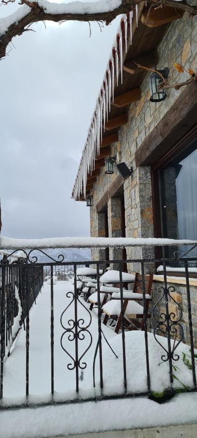 Апарт готель Αργουλιάς Tzermiadon Екстер'єр фото